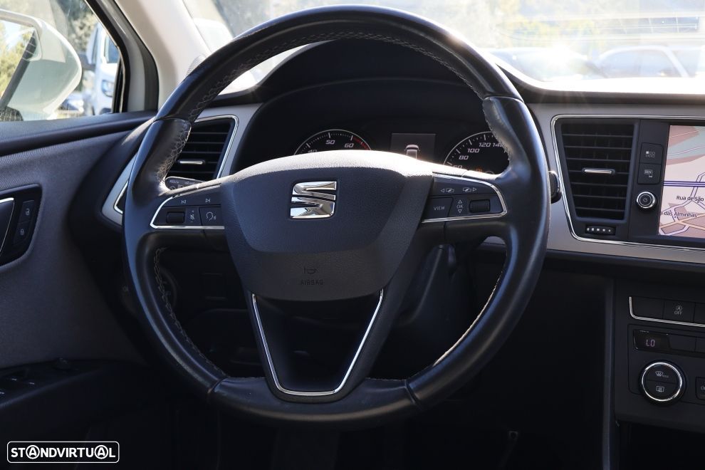 SEAT Leon 1.0 EcoTSI Style S/S - 11