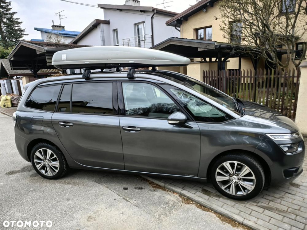 Citroën C4 Grand Picasso 1.6 THP Exclusive - 1