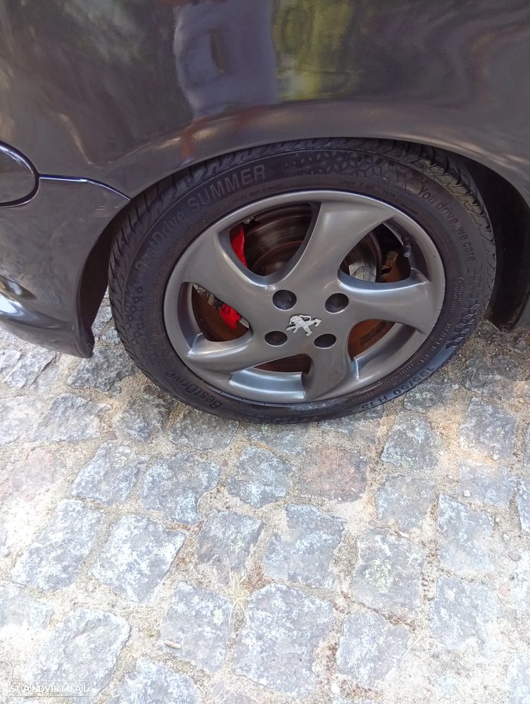 Peugeot 206 1.4 HDi XS - 9