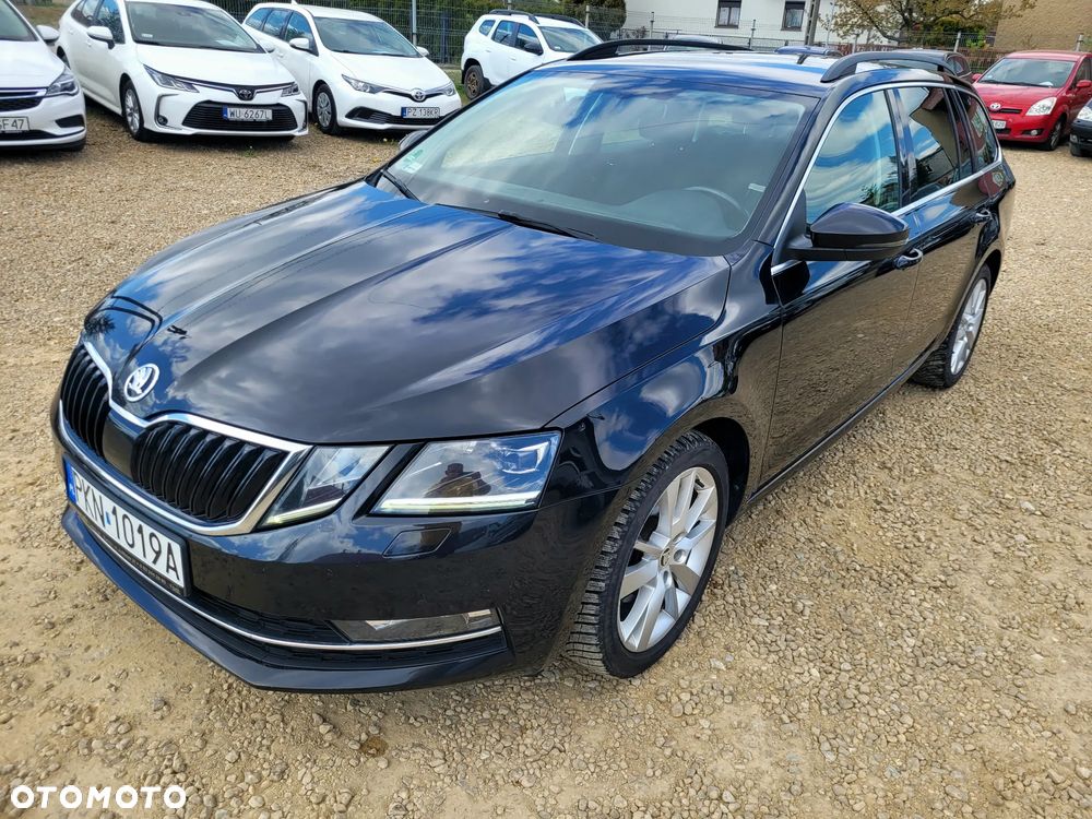 Skoda Octavia 1.5 TSI ACT Style DSG - 3