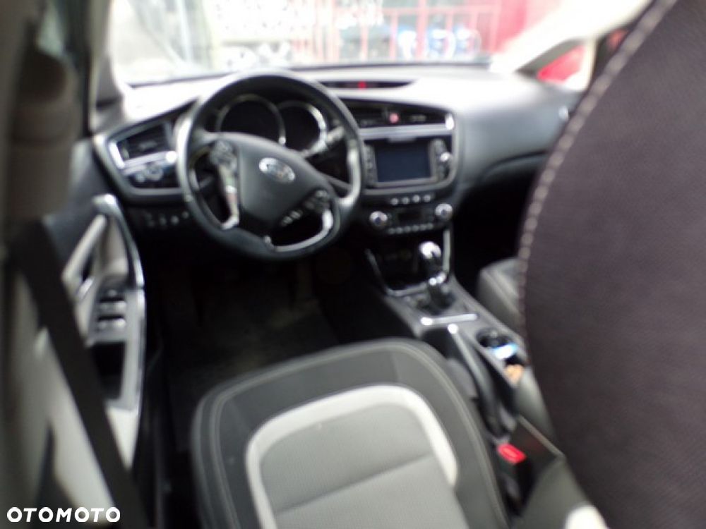 Części - Kia Ceed 2 II 1.6 CRDi 136 KM KOMBI LIFT 16R - 6