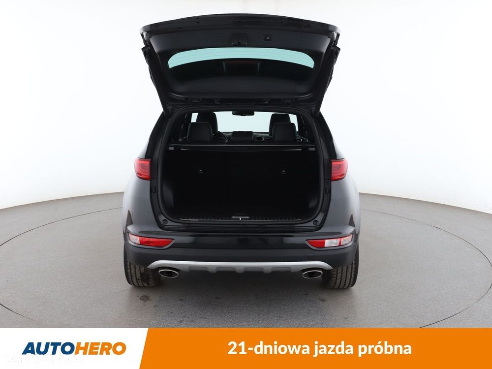 Kia Sportage 2.0 CRDI GT Line 4WD - 17