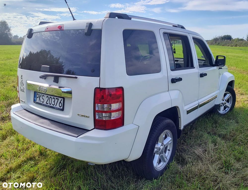 Jeep Cherokee 2.8 CRD Limited - 7