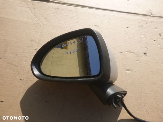 LUSTERKO LEWE ELEKTRYCZNE OPEL CORSA D Z157 3 PINY - 15