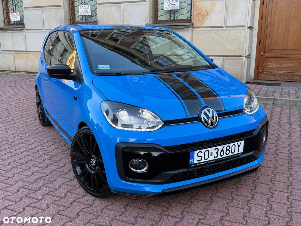 Volkswagen up! - 2