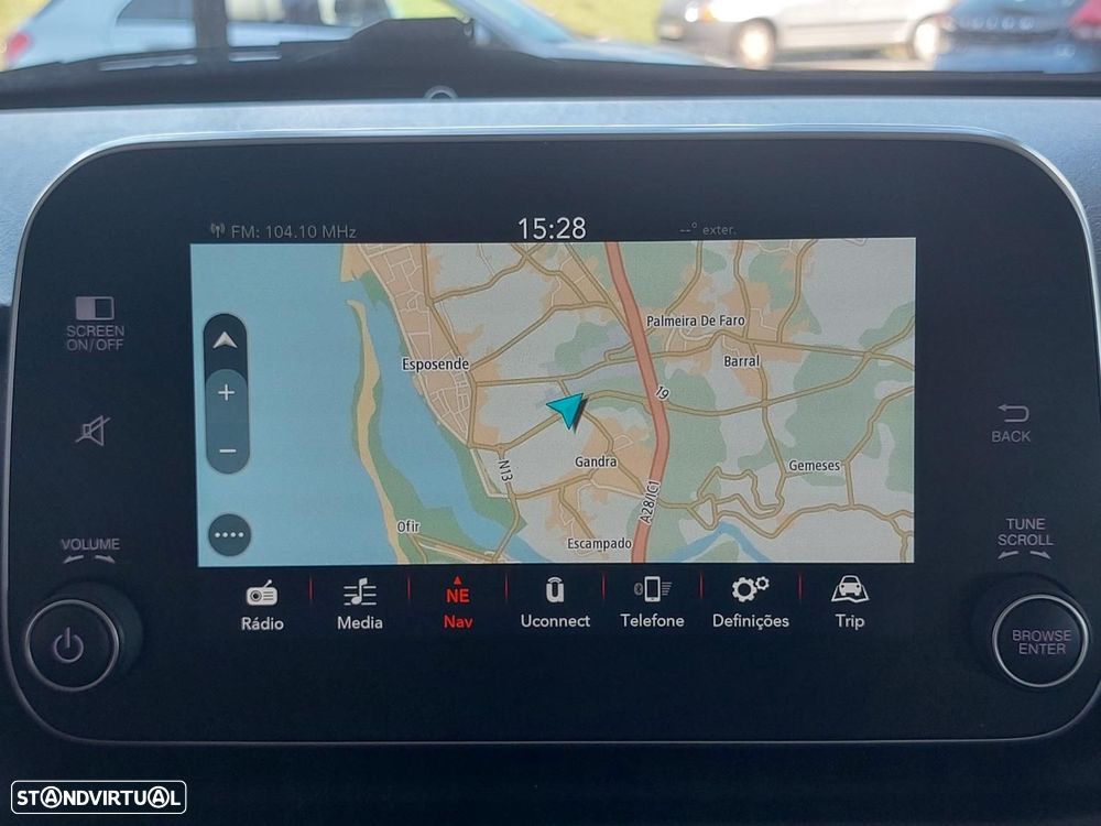Fiat Tipo 1.3 M-Jet Lounge - 10