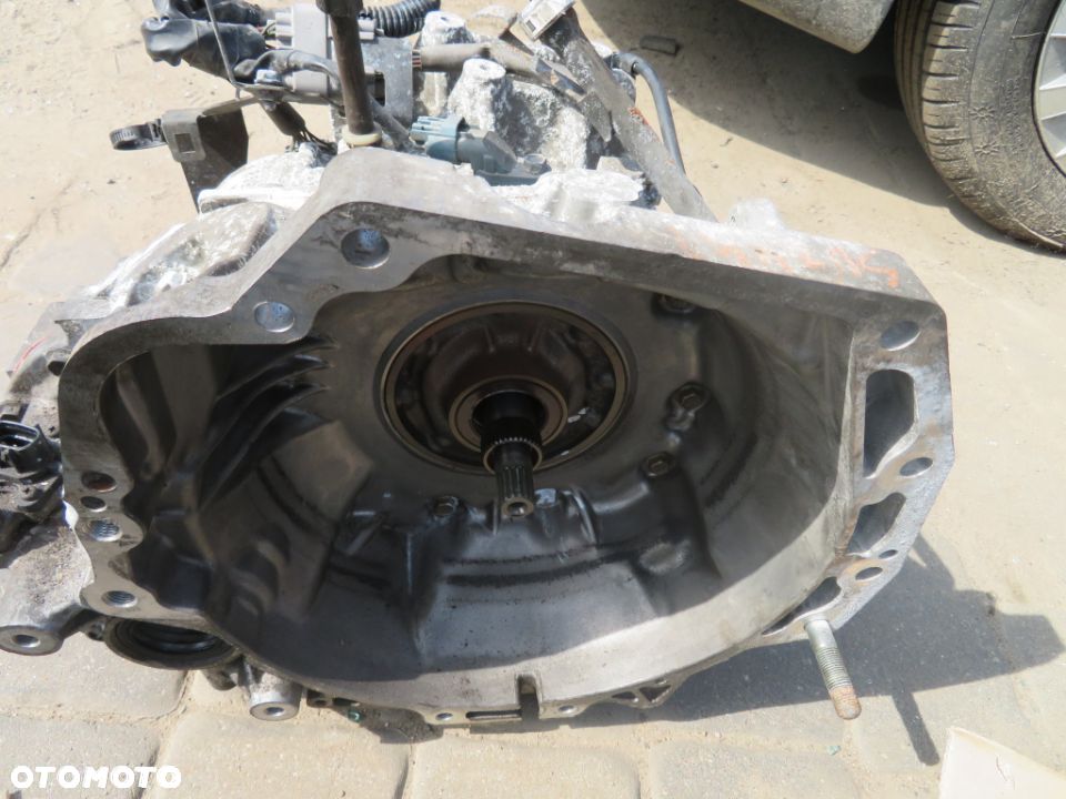 SKRZYNIA BIEGÓW AUTOMATYCZNA WAGON R+ II 1.3 DDIS  SUZUKI 2003-2006 - 13