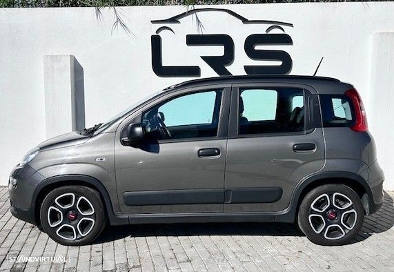 Fiat Panda 1.0 Hybrid City Life - 4