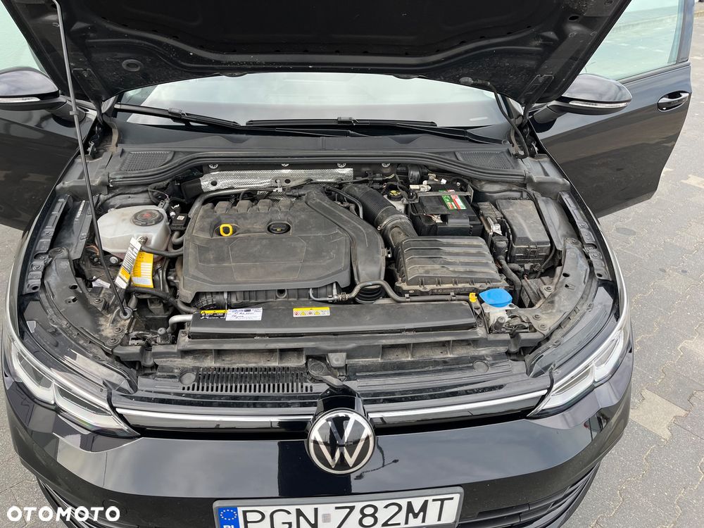 Volkswagen Golf 1.5 eTSI EVO Active DSG - 10