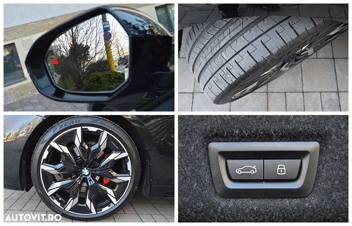 BMW Seria 5 520d AT MHEV - 26