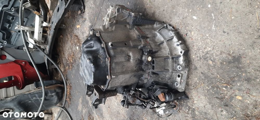 Toyota 2.0 D4D  1CDFTV  Avensis Corolla Skrzynia biegów 5 BIEG Manual - 7