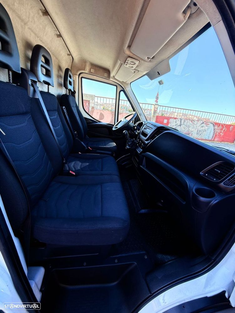 Iveco Daily 2.3 35S14V 4100 18m3 - 12