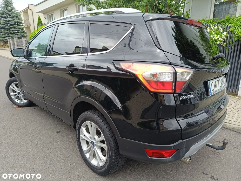 Ford Kuga 2.0 TDCi AWD Titanium - 7