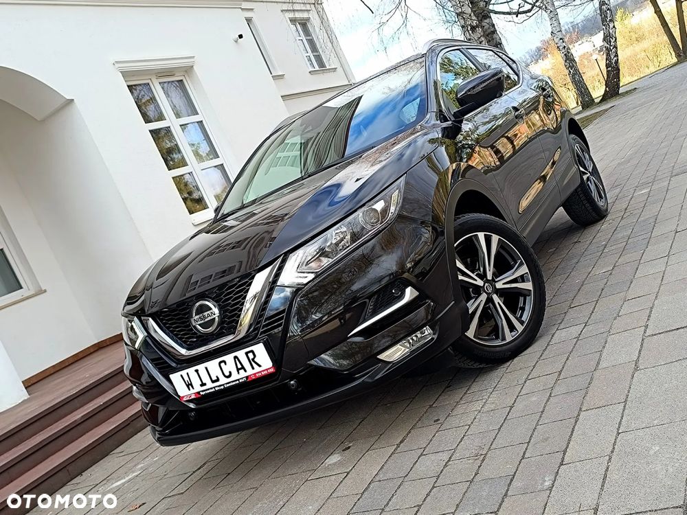 Nissan Qashqai 1.6 dCi DPF Start/Stop tekna - 6