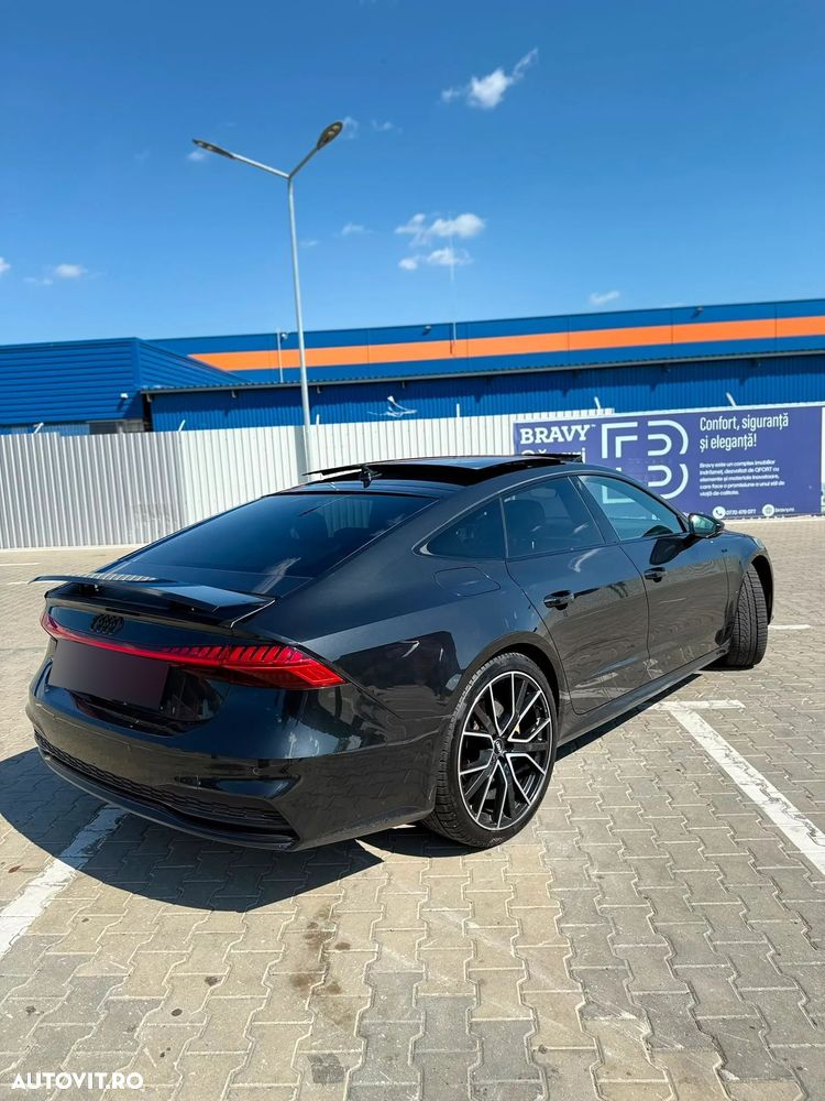 Audi A7 Sportback - 3