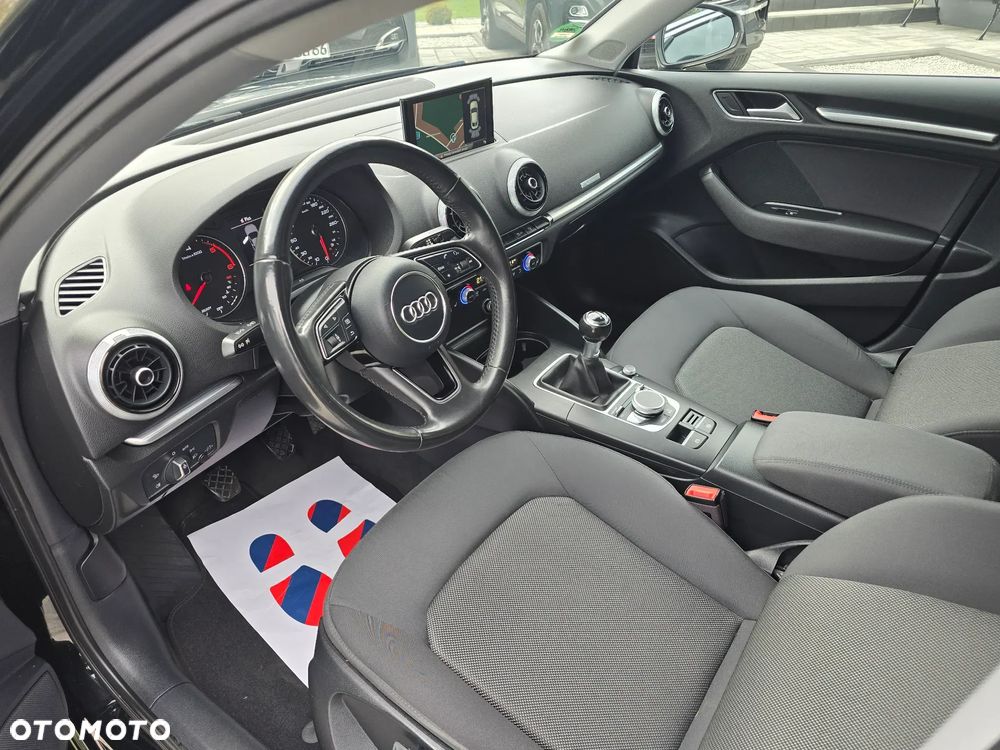 Audi A3 Limousine 2.0 TDI Ambiente - 16