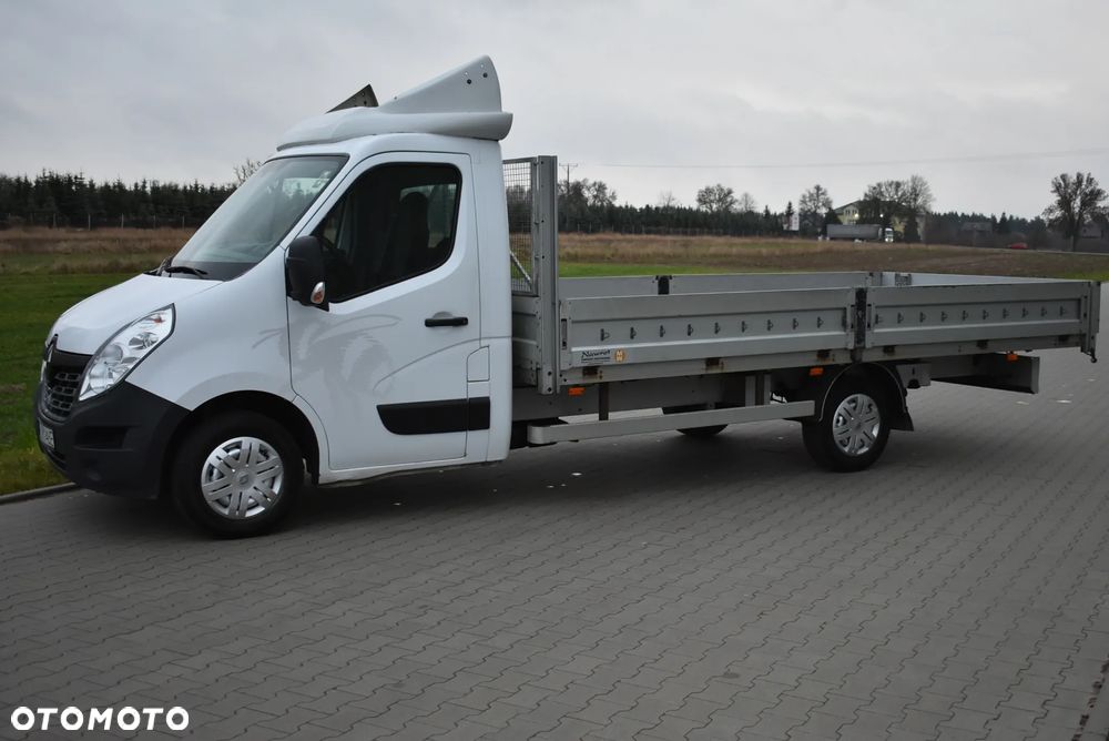 Renault MASTER SKRZYNIA ŁADUNKOWA 5M 2019 - 2