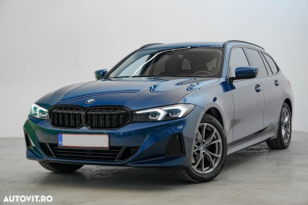 BMW Seria 3 318d AT MHEV - 1