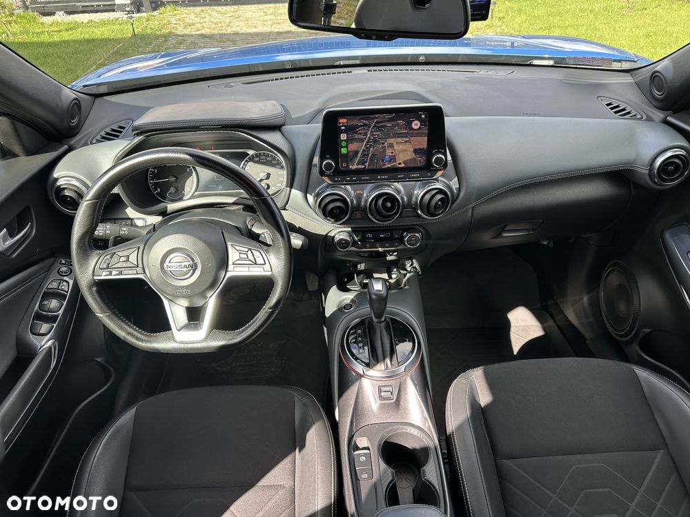 Nissan Juke 1.0 DIG-T Tekna DCT - 15