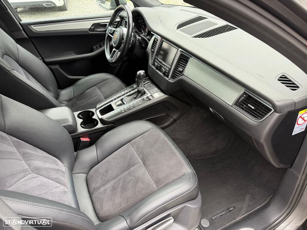 Porsche Macan S - 13