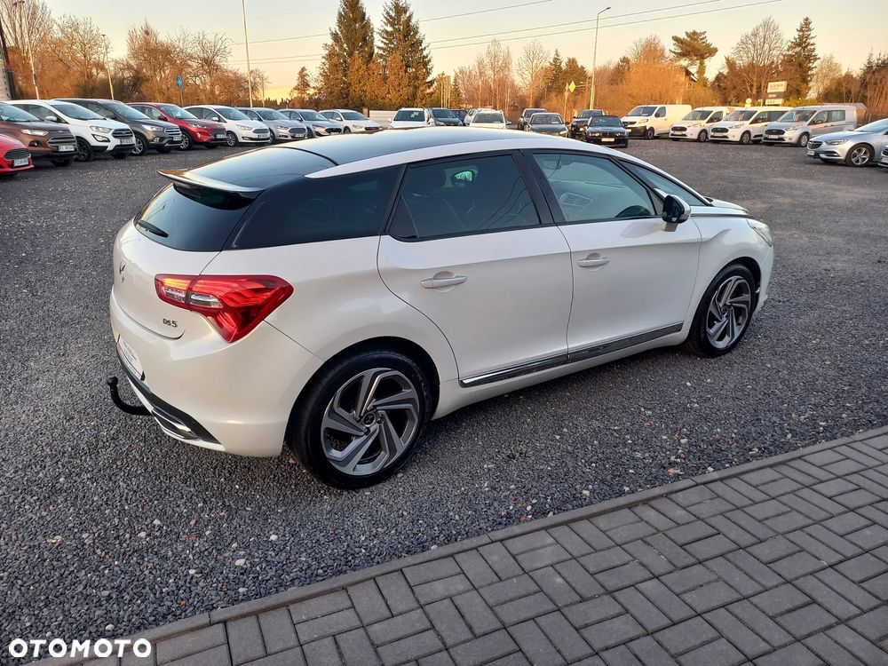 Citroën DS5 BlueHDi 150 Chic - 7