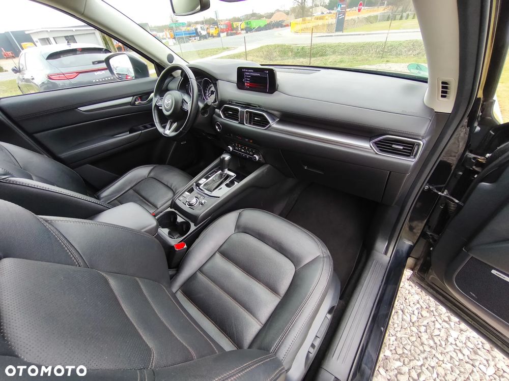 Mazda CX-5 - 17