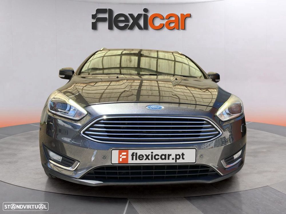 Ford Focus SW 1.5 TDCi Titanium DPS - 4
