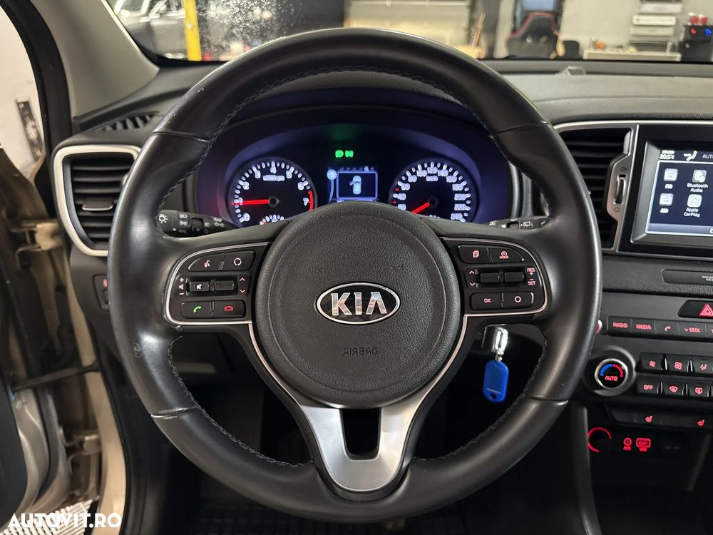 Kia Sportage - 17