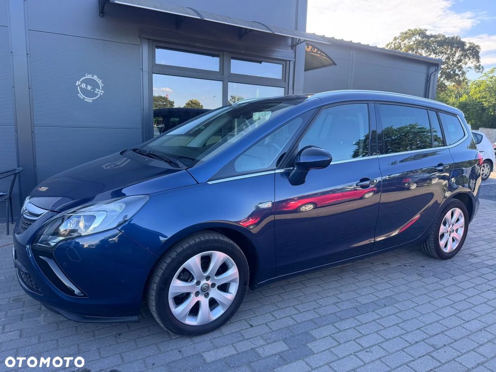 Opel Zafira - 25