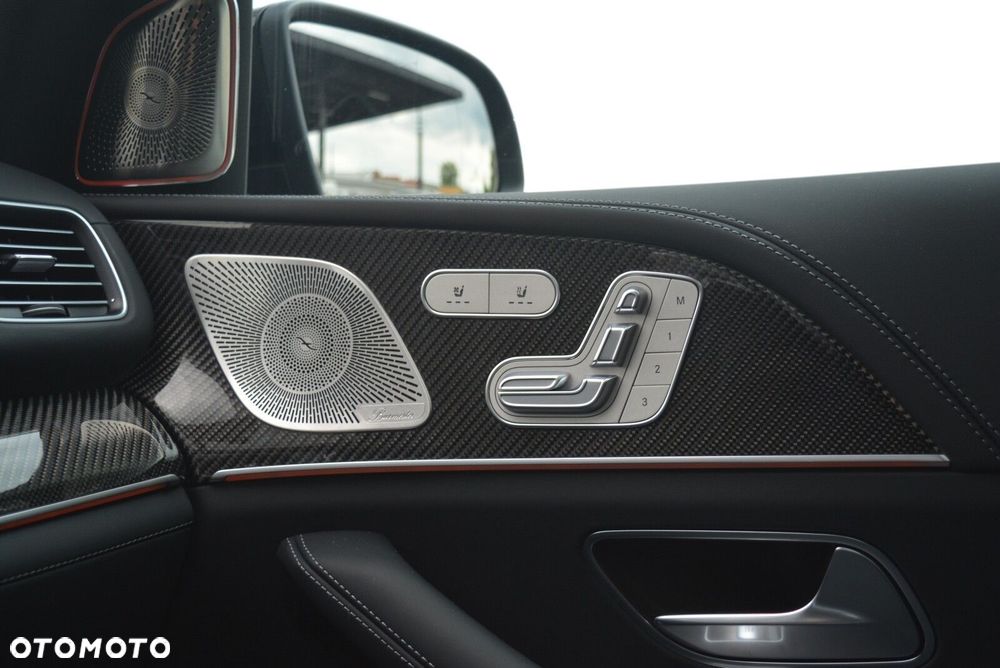 Mercedes-Benz GLS AMG 63 4-Matic+ - 16