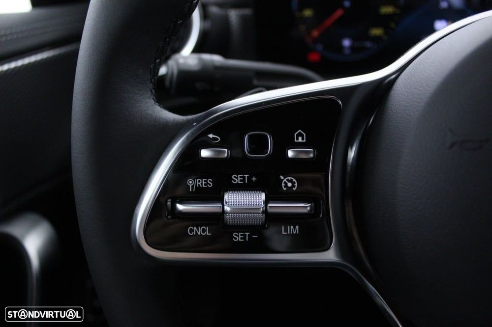 Mercedes-Benz CLA 250 e Progressive - 22