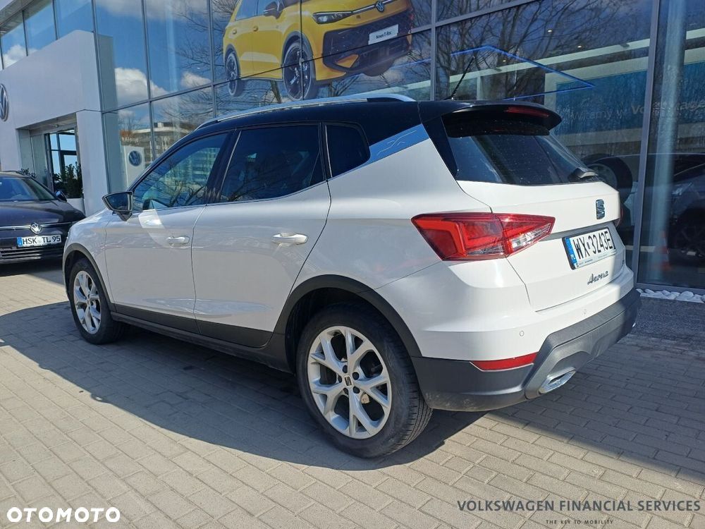 Seat Arona 1.0 TSI FR S&S DSG - 10