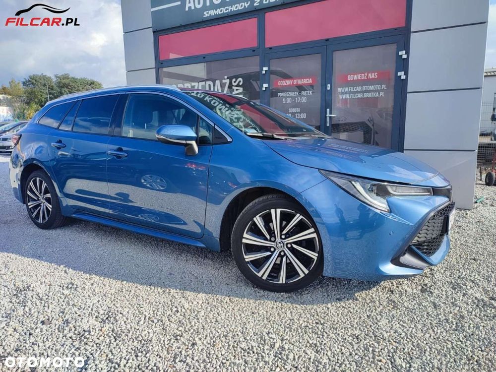 Toyota Corolla - 9