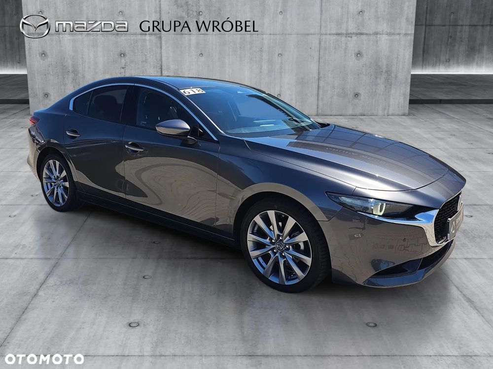 Mazda 3 2.0 mHEV Exclusive Line - 3