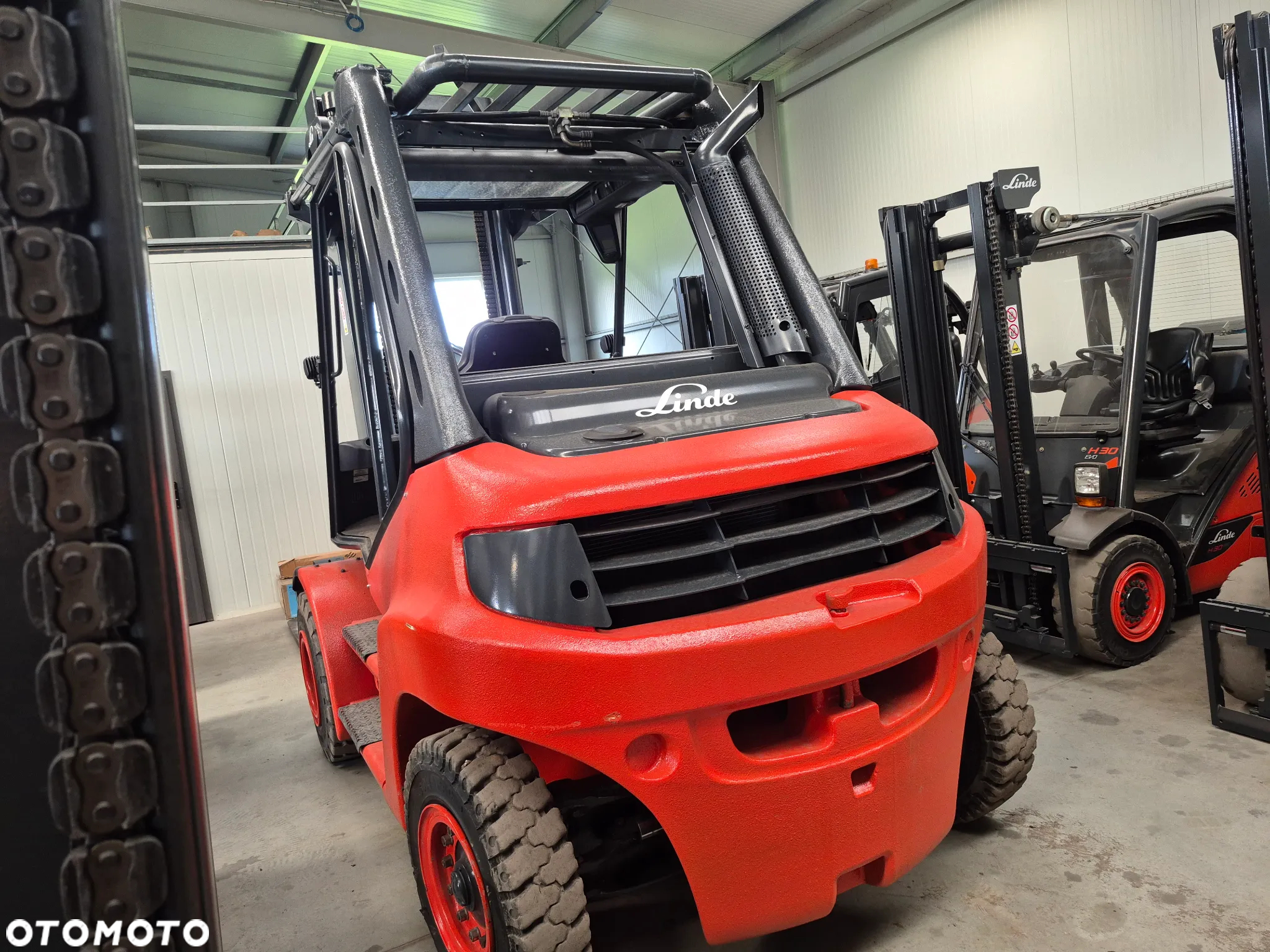 Linde H70D - 2