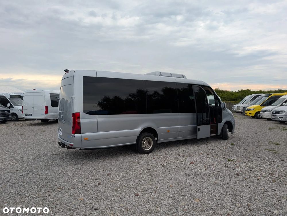 Mercedes-Benz Sprinter 519 - 4