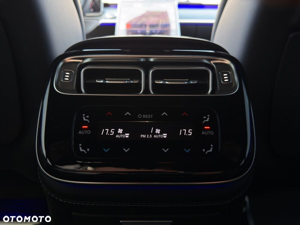Mercedes-Benz Klasa S 450 d mHEV 4-Matic L AMG Line 9G-TRONIC - 32