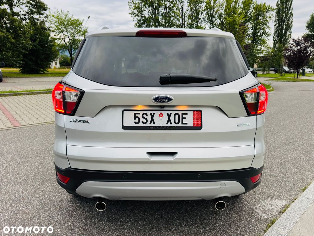 Ford Kuga 1.5 EcoBoost FWD Titanium ASS - 12