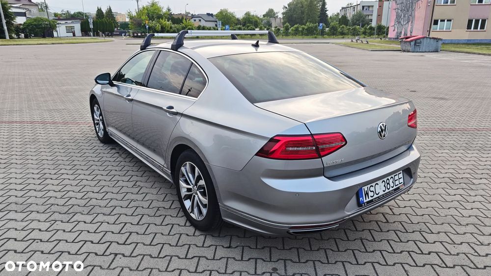 Volkswagen Passat 1.8 TSI BMT Highline DSG - 7