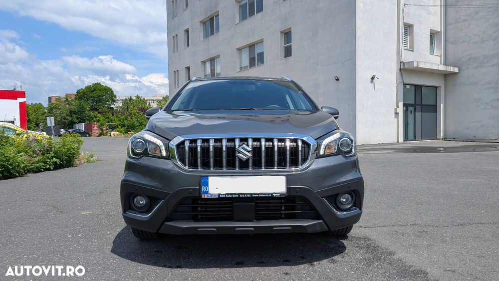 Suzuki SX4 - 8