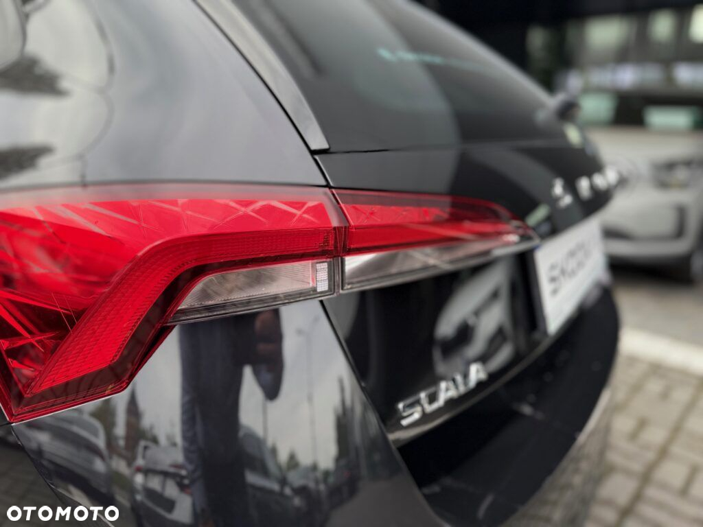Skoda Scala 1.0 TSI Ambition DSG - 10