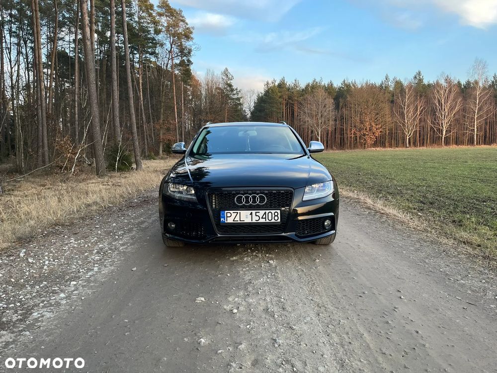 Audi A4 Avant 2.0 TFSI - 11