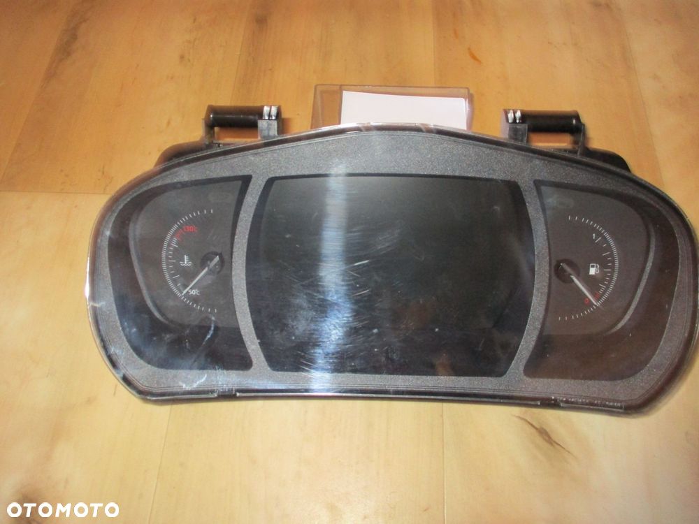 licznik zegar do renault megane iv 1.6 dci - 1