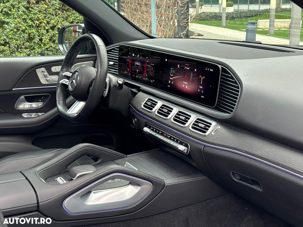 Mercedes-Benz GLE 350 de 4MATIC 9G-TRONIC AMG Line Advanced Plus - 14