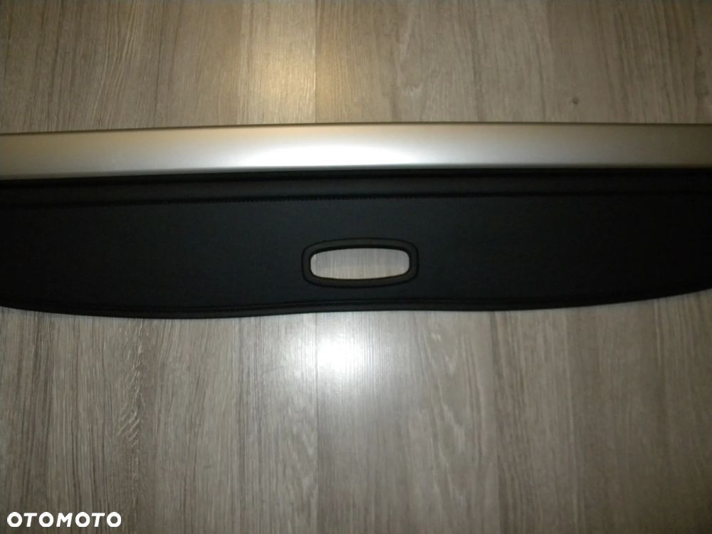 BARDZO ŁADNA ROLETA BAGAŻNIKA KIA SORENTO III 3 15-20 CZARNA ORYGINAL FV 85910-C5000 85910C5000 - 3