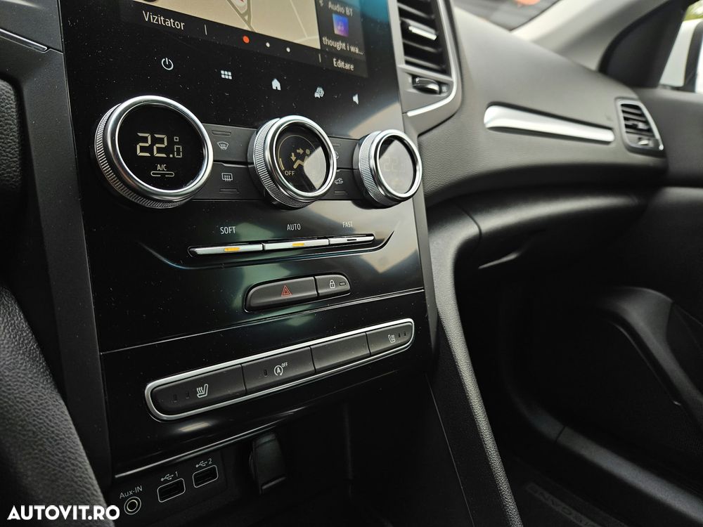 Renault Megane Blue dCi 116 EDC Intens - 10