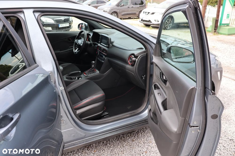 Hyundai Kona 1.6 T-GDI Premium DCT - 10