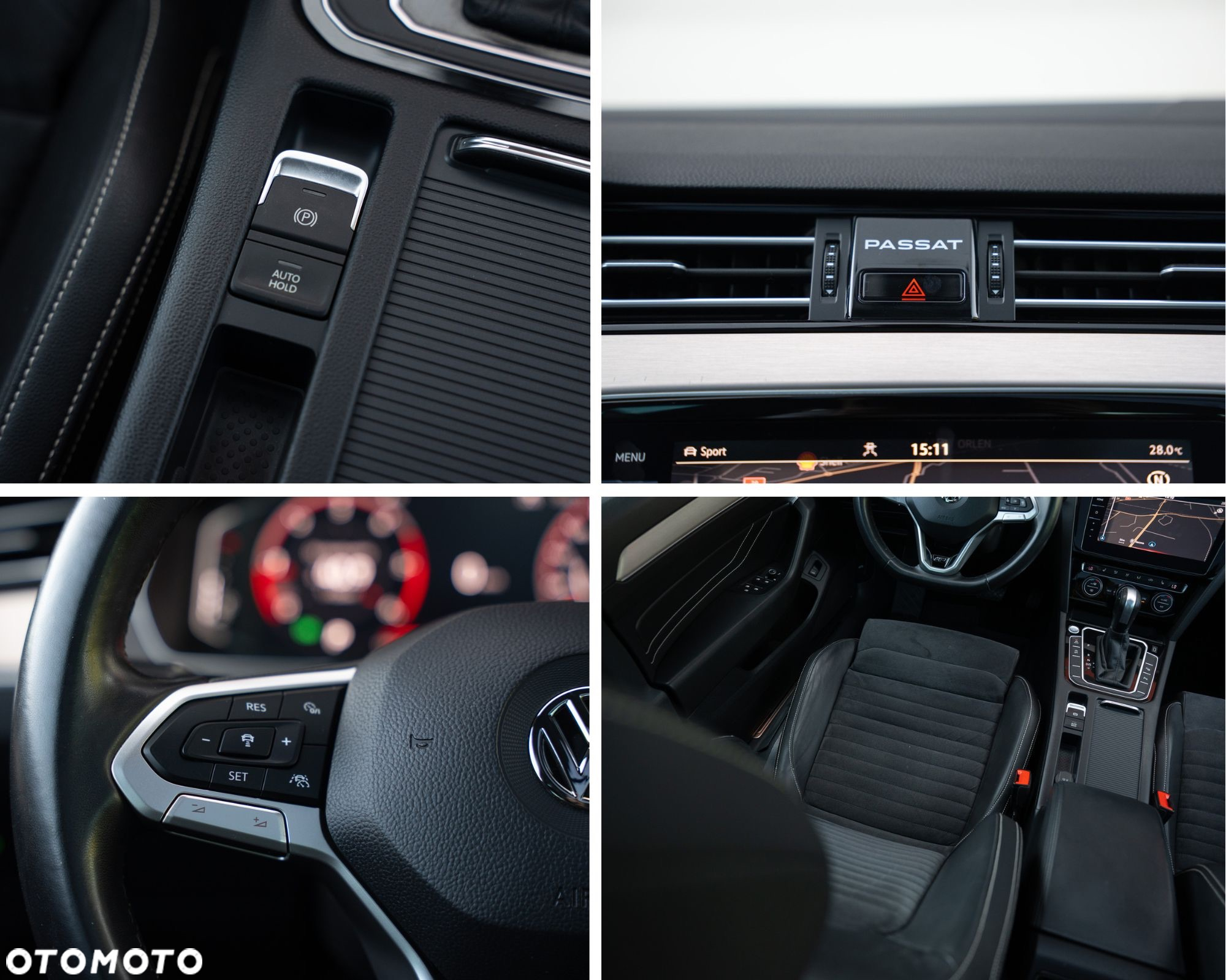 Volkswagen Passat 2.0 TDI SCR (BlueMotion Tech) 4Motion D Highline - 33