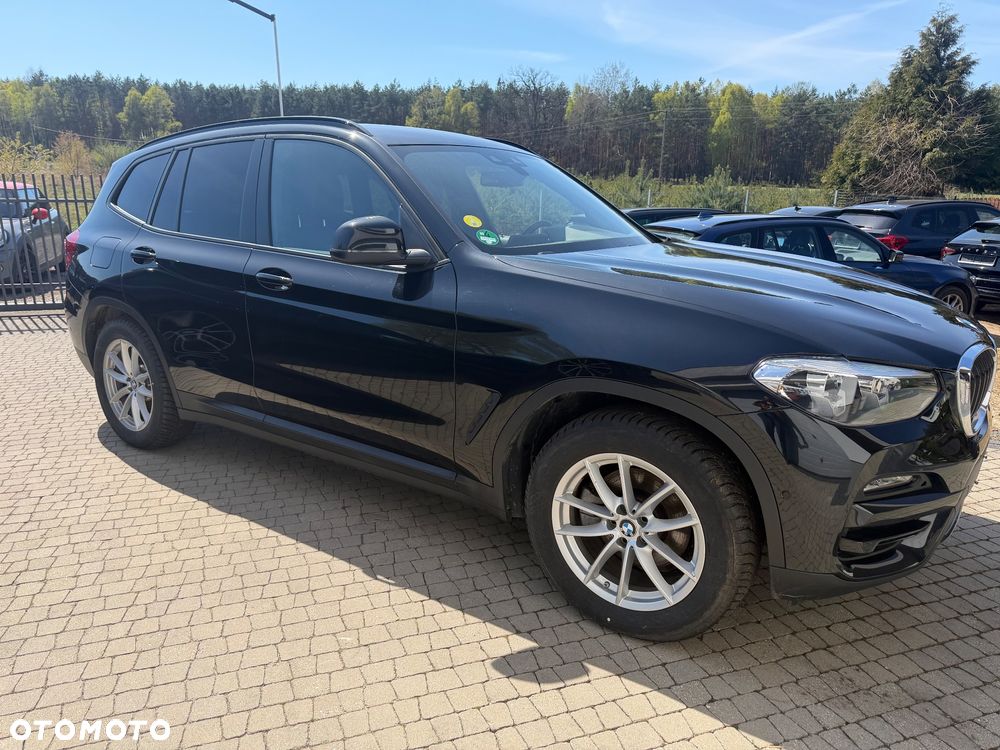 BMW X3 xDrive20d - 3