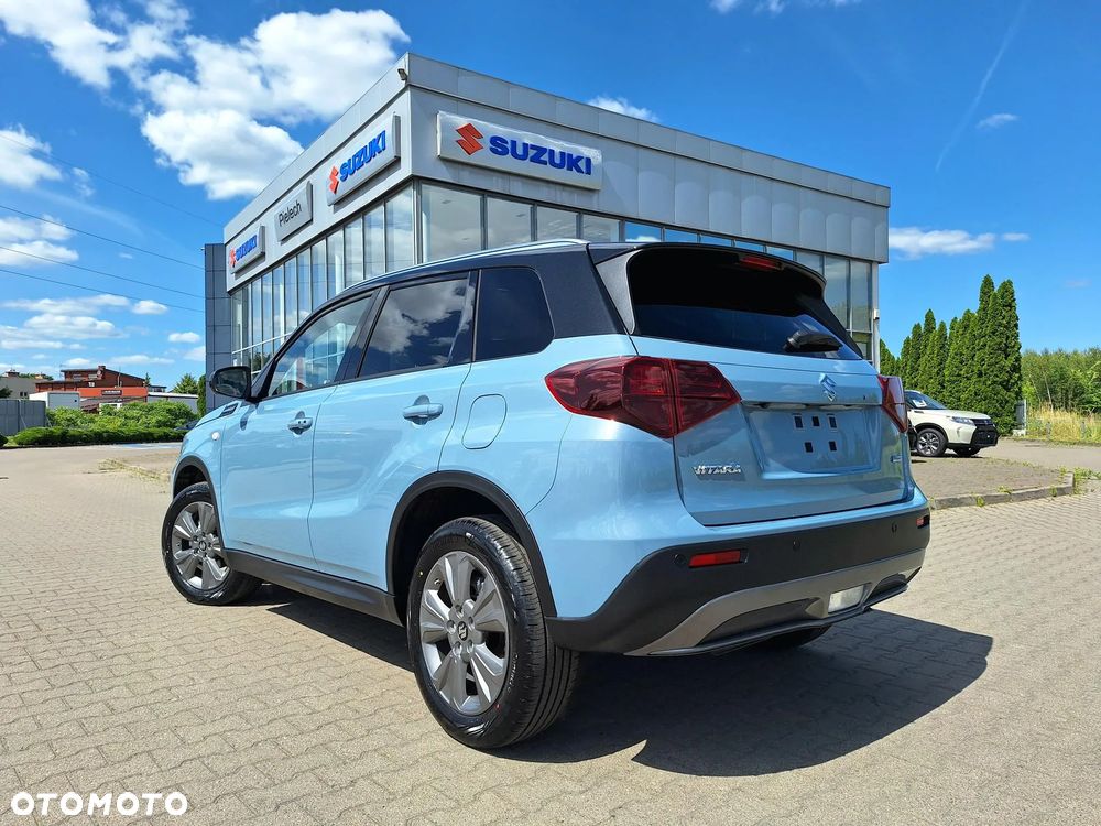 Suzuki Vitara 1.4 Boosterjet mHEV Premium Plus 2WD - 12
